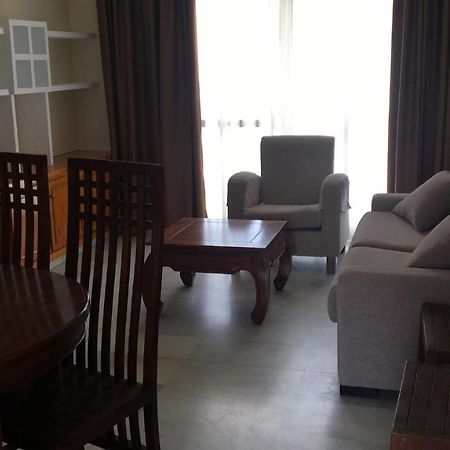 Apartamentos Mar Y Golf 로쿠타스드마르 외부 사진