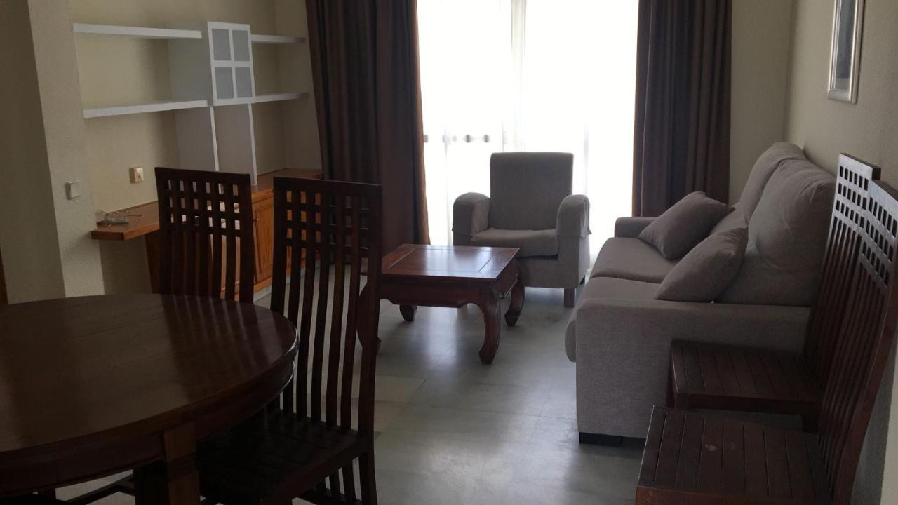 Apartamentos Mar Y Golf 로쿠타스드마르 외부 사진