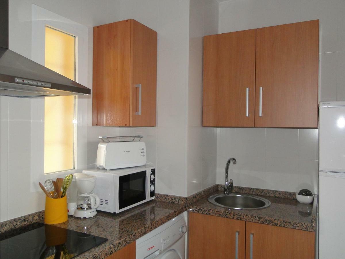 Apartamentos Mar Y Golf 로쿠타스드마르 외부 사진