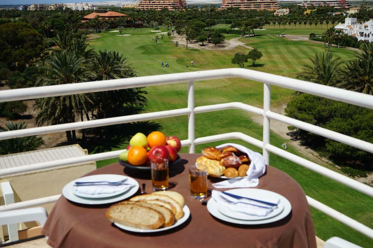 Apartamentos Mar Y Golf 로쿠타스드마르 외부 사진