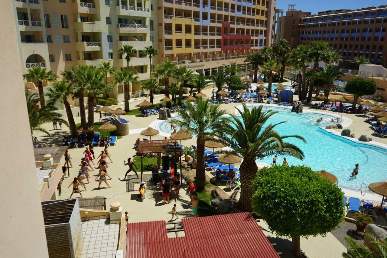 Apartamentos Mar Y Golf 로쿠타스드마르 외부 사진