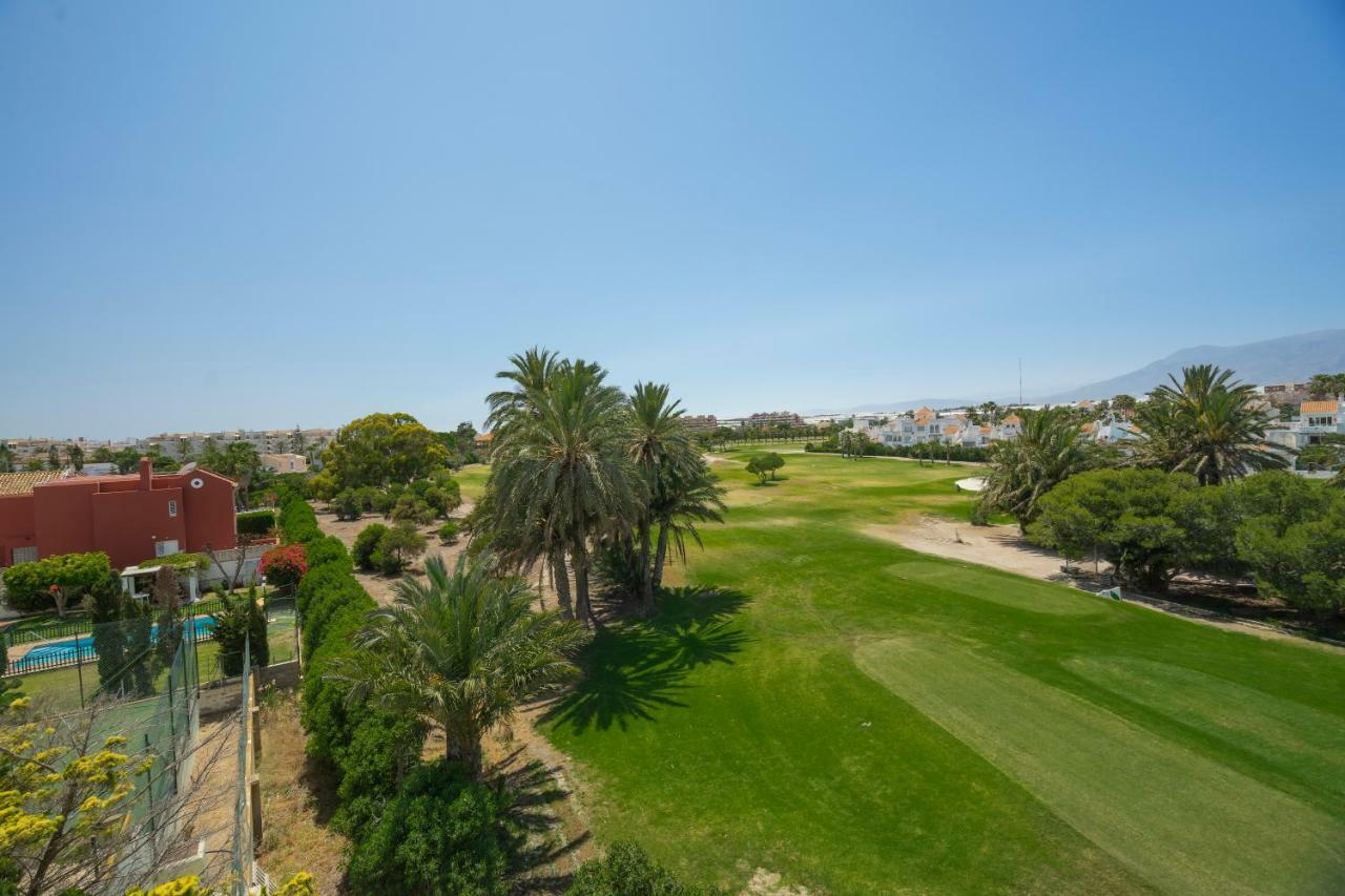 Apartamentos Mar Y Golf 로쿠타스드마르 외부 사진